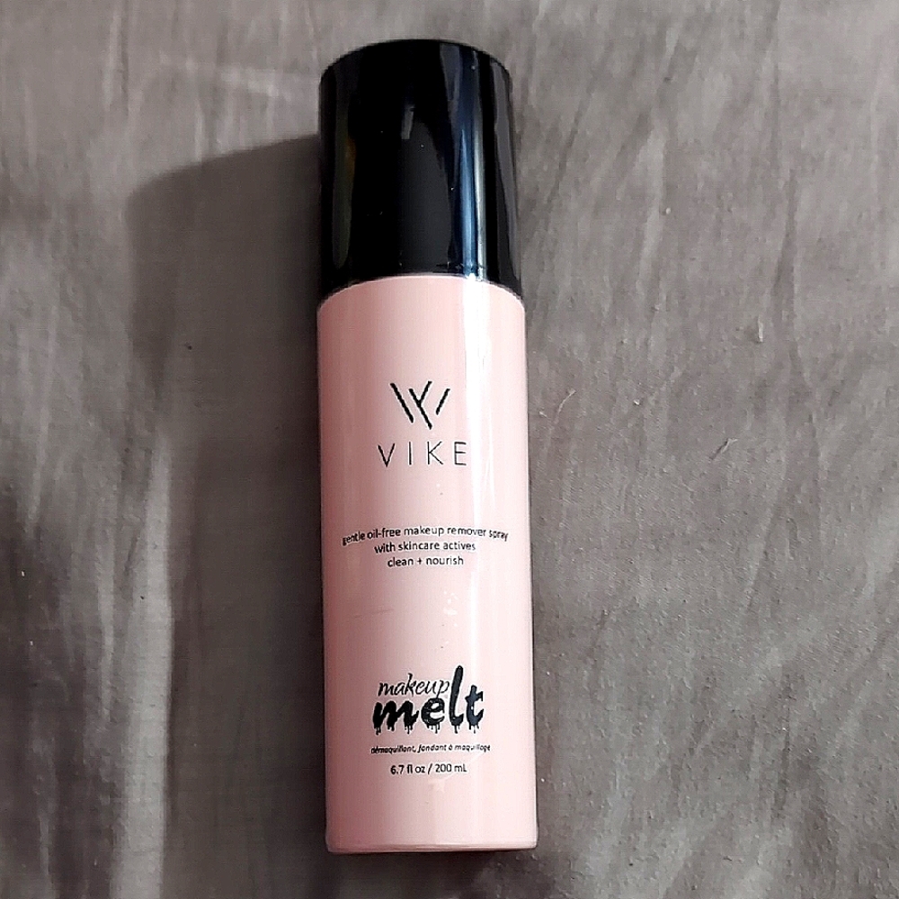 VIKE Beauty Makeup Remover Spray - Naked Melt